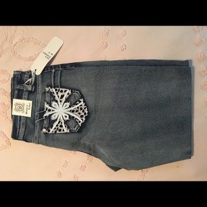 Sofia’s label Jean size 14